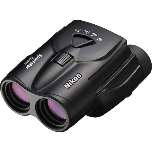 Binoculares Nikon 8-24x25 Sportstar Zoom